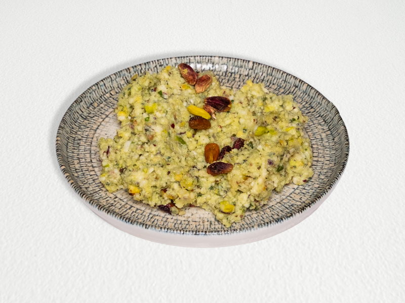 Antep Fıstıklı Girit Ezme