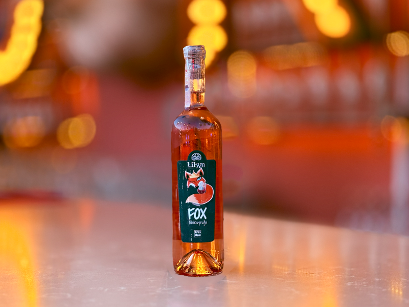 Likya Fox 75 Cl (Blush )