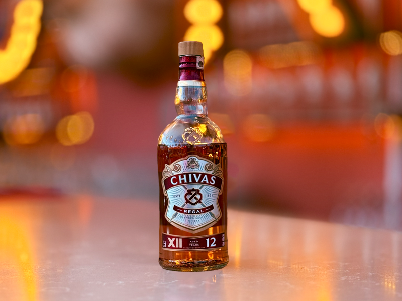 Chivas Regal 12 Yıllık Viski