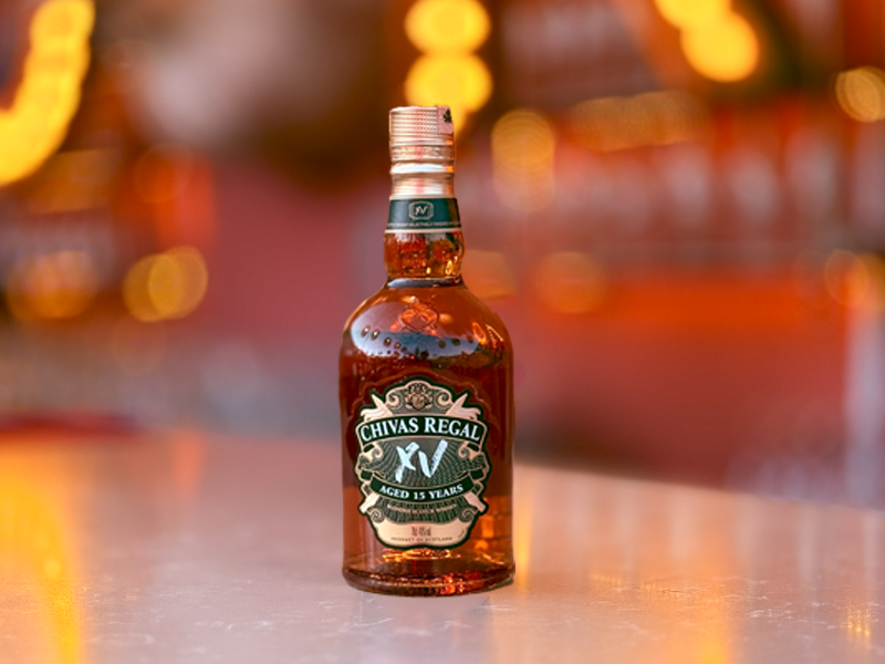 Chivas Regal 70 Cl (15 Yıllık)