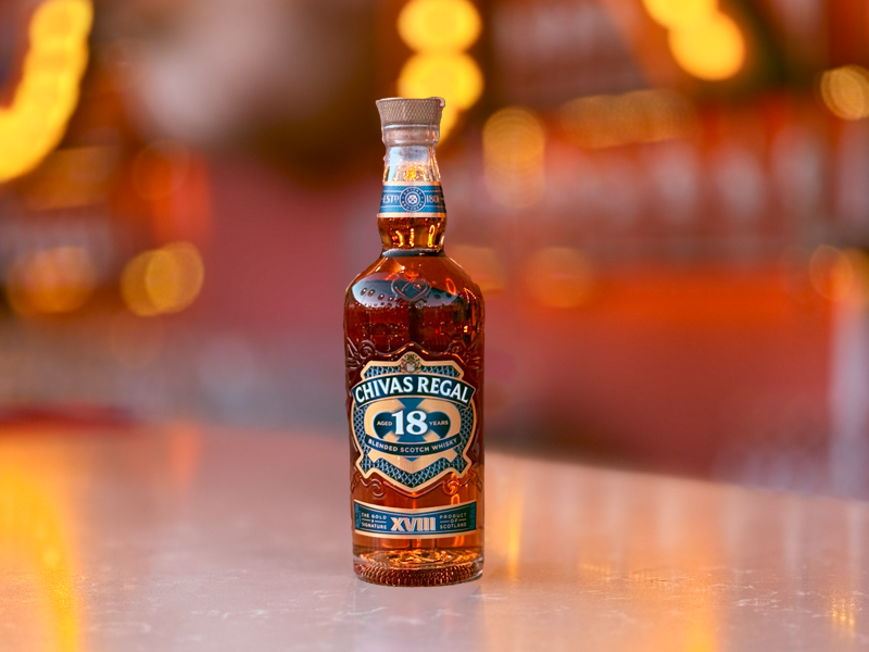 Chivas Regal 70 Cl (18 Yıllık)