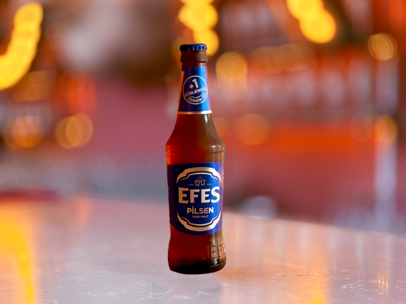 Efes Pilsen 33 Cl