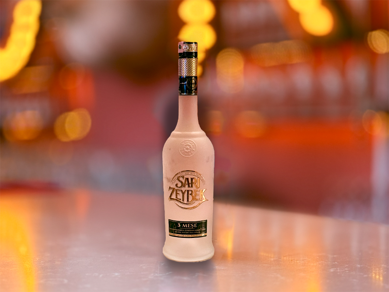 Sarı Zeybek Rakı
