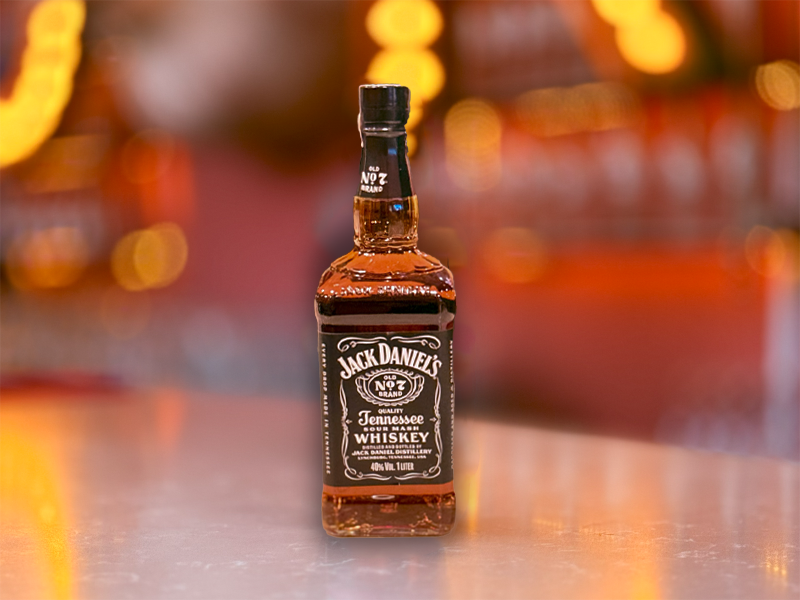 Jack Daniels Viski