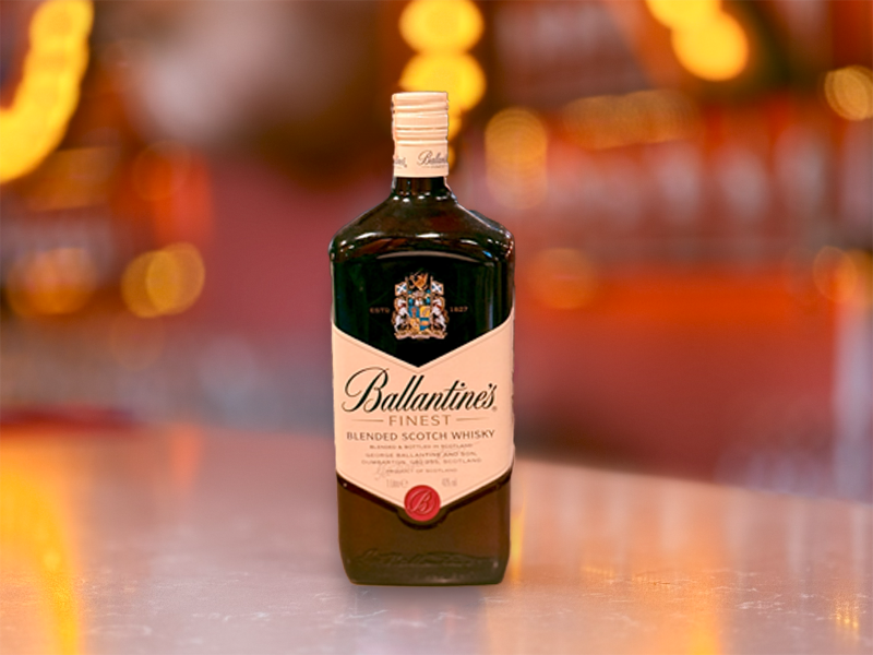Ballantines 100 Cl