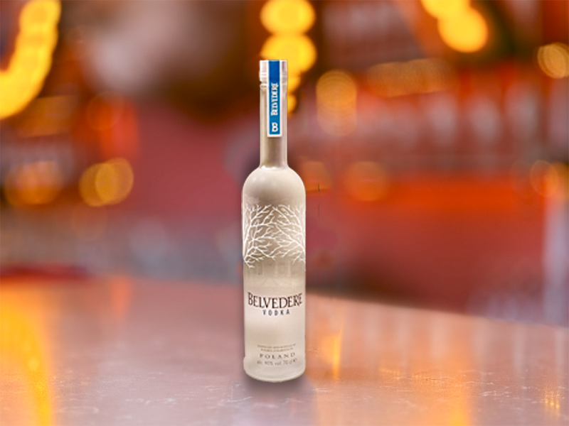 Belveder Votka 70 Cl