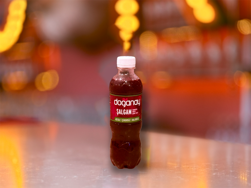 Şalgam Suyu Küçük